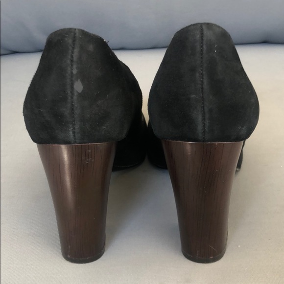 (Sold) Missoni for Target Chevron Stripe Suede - Picture 7 of 8